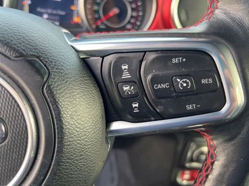 Used 2021 Jeep Wrangler Unlimited Rubicon image 28