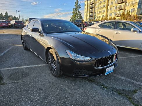 Used 2016 Maserati Ghibli S Q4 image 1