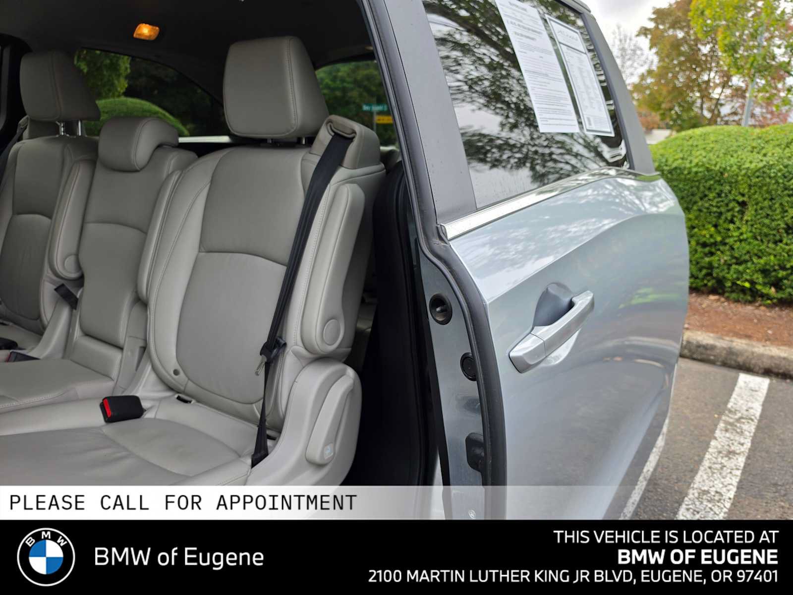 Used 2025 Honda Odyssey EX-L image 18