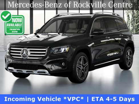 New 2026 Mercedes-Benz GLB 250 4MATIC image 1