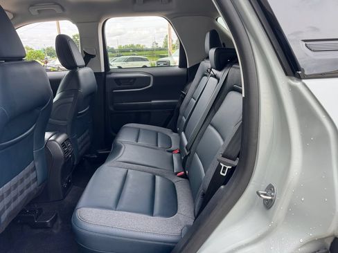 Used 2024 Ford Bronco Sport Outer Banks AWD/4WD image 29