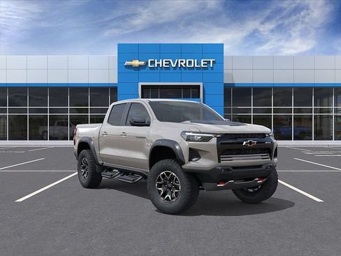 New 2026 Chevrolet Colorado ZR2 w/ Technology Package AWD/4WD image 1