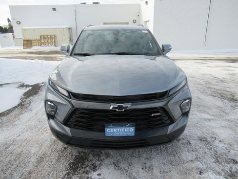Certified 2023 Chevrolet Blazer RS w/ Enhanced Convenience Package image 2