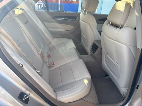Used 2014 Cadillac CTS Performance image 25