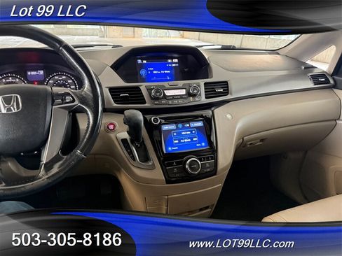 Used 2014 Honda Odyssey EX-L image 40