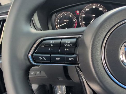 New 2026 MAZDA CX-90 3.3 Turbo w/ Premium Sport Pkg image 21