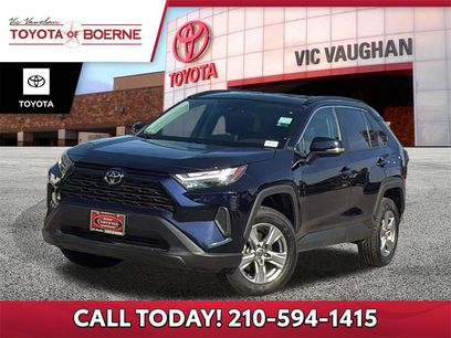 Certified 2023 Toyota RAV4 XLE