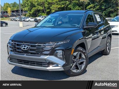 Certified 2025 Hyundai Tucson SEL