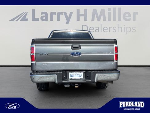 Used 2014 Ford F150 XLT w/ Trailer Tow Package AWD/4WD image 4