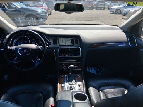 Used 2013 Audi Q7 3.0T S line Prestige w/ Technology Pkg image 18