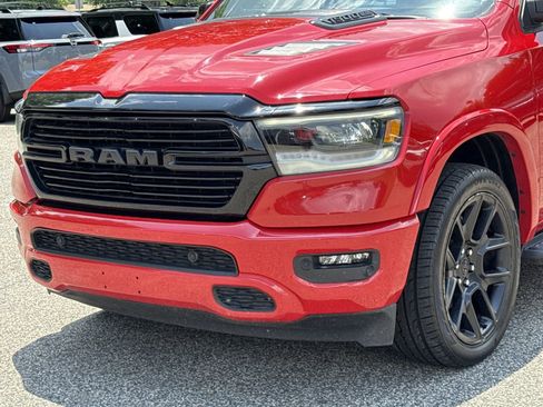Used 2021 RAM 1500 Laramie AWD/4WD image 31