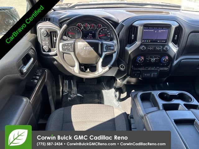Certified 2019 Chevrolet Silverado 1500 RST AWD/4WD image 27