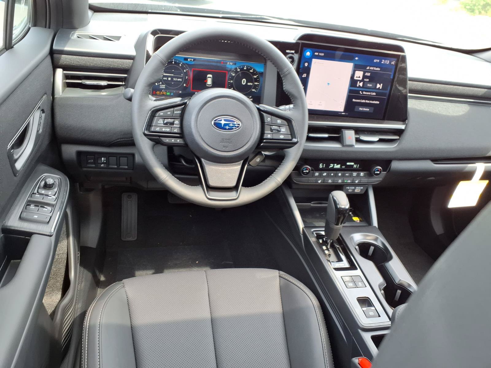 New 2026 Subaru Outback Limited AWD/4WD image 3