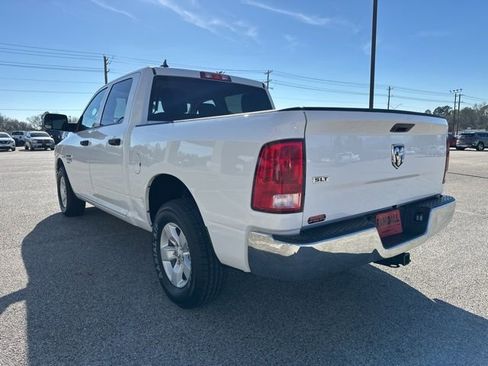 Certified 2023 RAM 1500 Classic SLT w/ Trailer & Traction Group image 5