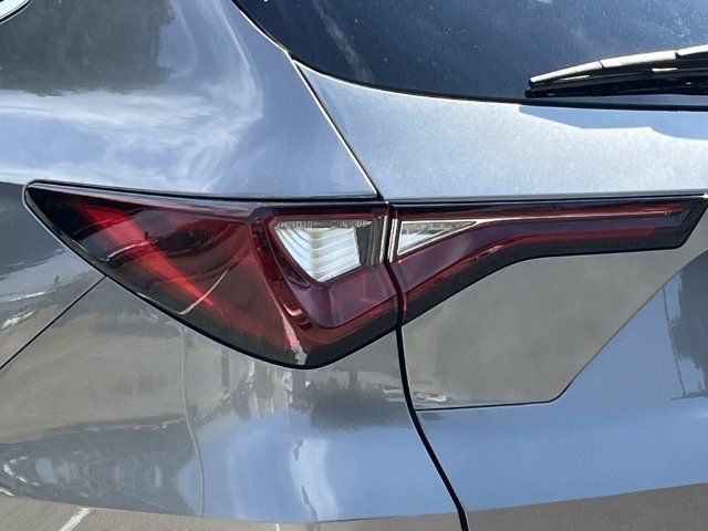 Used 2025 Acura MDX w/ Technology Package FWD image 10