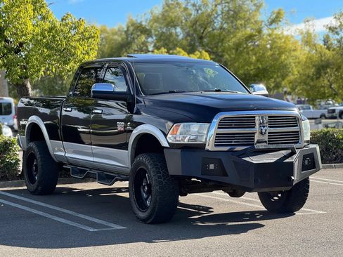 Used 2012 RAM 2500 Laramie w/ Protection Group AWD/4WD image 4