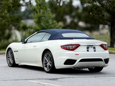 Used 2018 Maserati GranTurismo Sport RWD image 10