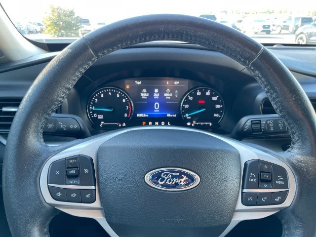Used 2022 Ford Explorer XLT AWD/4WD image 19