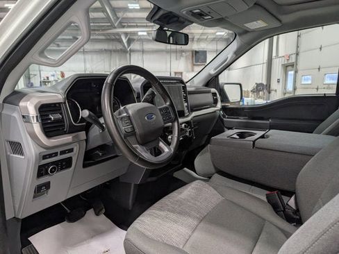 Used 2023 Ford F150 XLT w/ Equipment Group 302A High image 15