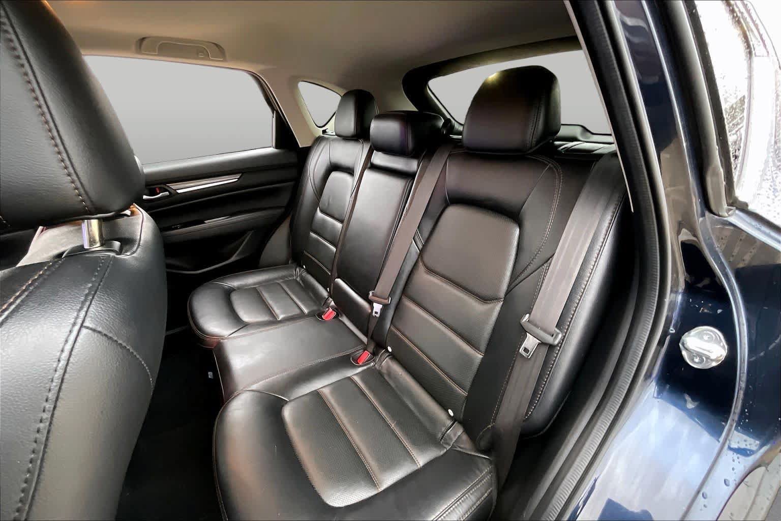 Used 2019 MAZDA CX-5 Grand Touring w/ GT Premium Package FWD image 20