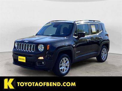 Used 2018 Jeep Renegade Latitude w/ Safety & Security Group