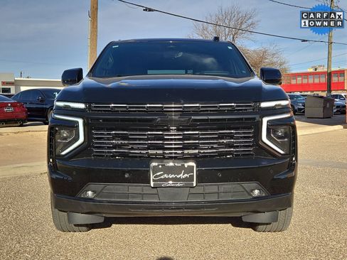 Used 2025 Chevrolet Tahoe High Country image 10