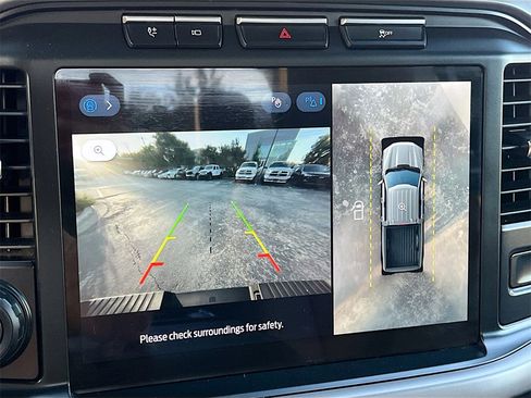 Used 2024 Ford F150 XLT w/ Mobile Office Package image 14