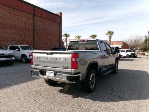 Used 2025 Chevrolet Silverado 2500 LT w/ All Star Edition image 3