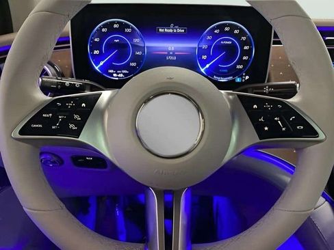 Used 2024 Mercedes-Benz EQE 350+ SUV image 34