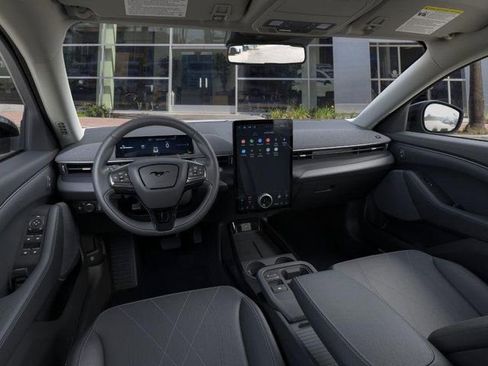 New 2025 Ford Mustang Mach-E Select w/ Comfort Package Lite image 9