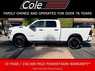 Used 2025 RAM 2500 Big Horn