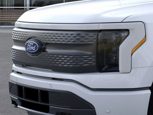 New 2025 Ford F150 Lightning Flash image 17