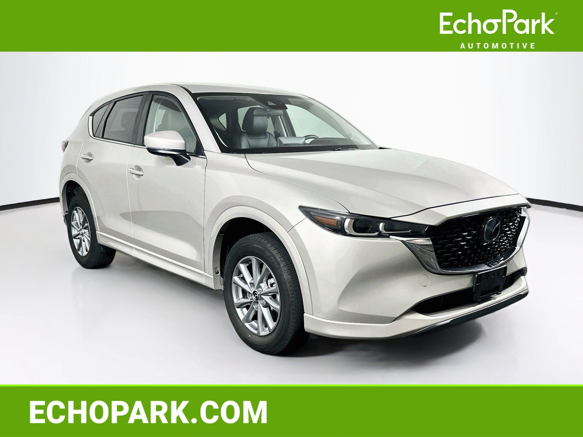 Used 2025 MAZDA CX-5 AWD 2.5 S w/ Select Package image 1