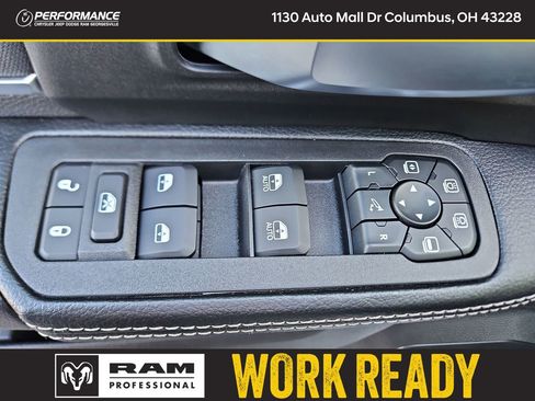 New 2026 RAM 2500 Big Horn image 19