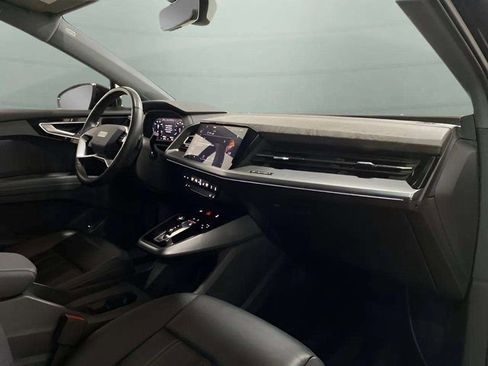 Used 2024 Audi Q4 e-tron Premium w/ Convenience Package image 22