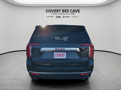 Used 2024 GMC Yukon XL Denali w/ Max Trailering Package image 8