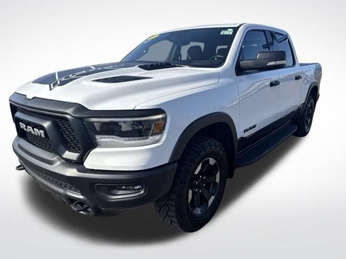 Used 2022 RAM 1500 Rebel w/ Off Road Group AWD/4WD image 3