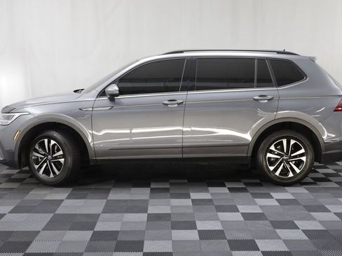 Certified 2024 Volkswagen Tiguan S AWD/4WD image 4