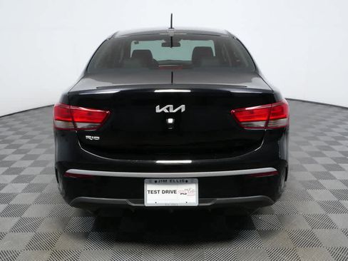 Used 2022 Kia Rio LX image 24