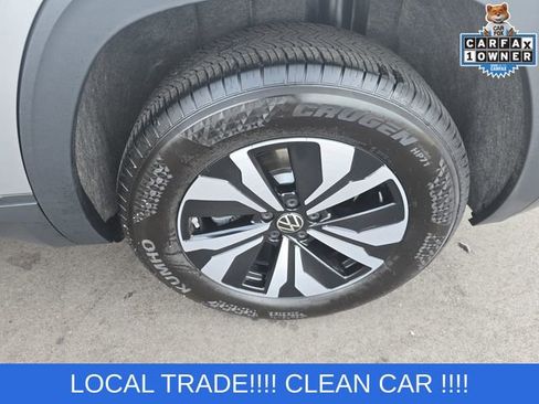 Used 2025 Volkswagen Atlas Cross Sport SE AWD/4WD image 25