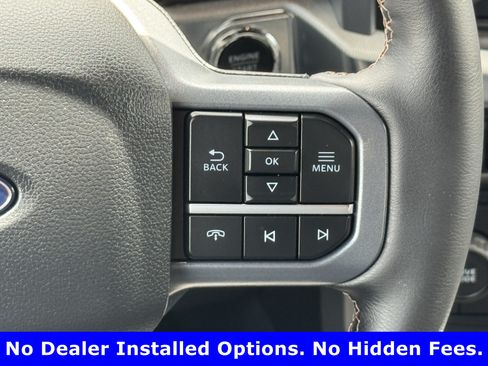 Used 2025 Ford F150 Lariat AWD/4WD image 15