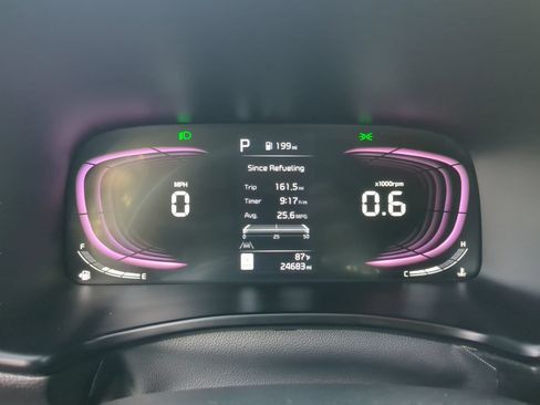 Used 2024 Kia Soul GT-Line FWD image 67
