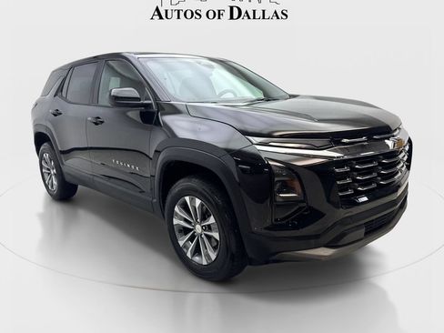 Used 2025 Chevrolet Equinox LT FWD image 4