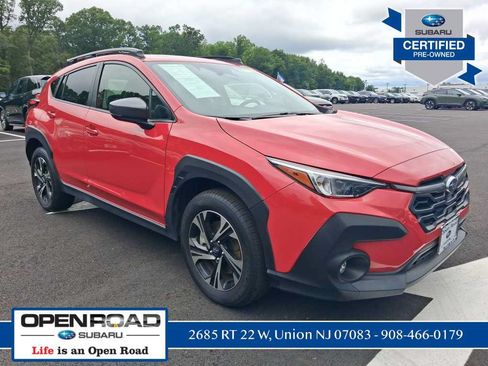 Used 2024 Subaru Crosstrek 2.0i Premium AWD/4WD image 1