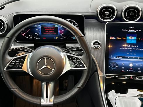 Certified 2024 Mercedes-Benz GLC 300 GLC 300 image 13
