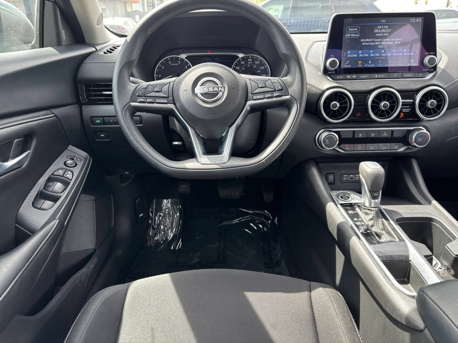 Used 2025 Nissan Sentra SV FWD image 30