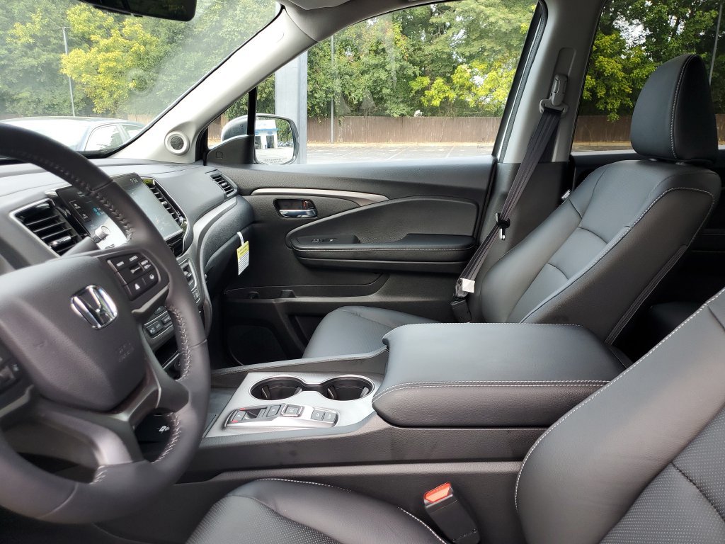 New 2026 Honda Ridgeline RTL image 14