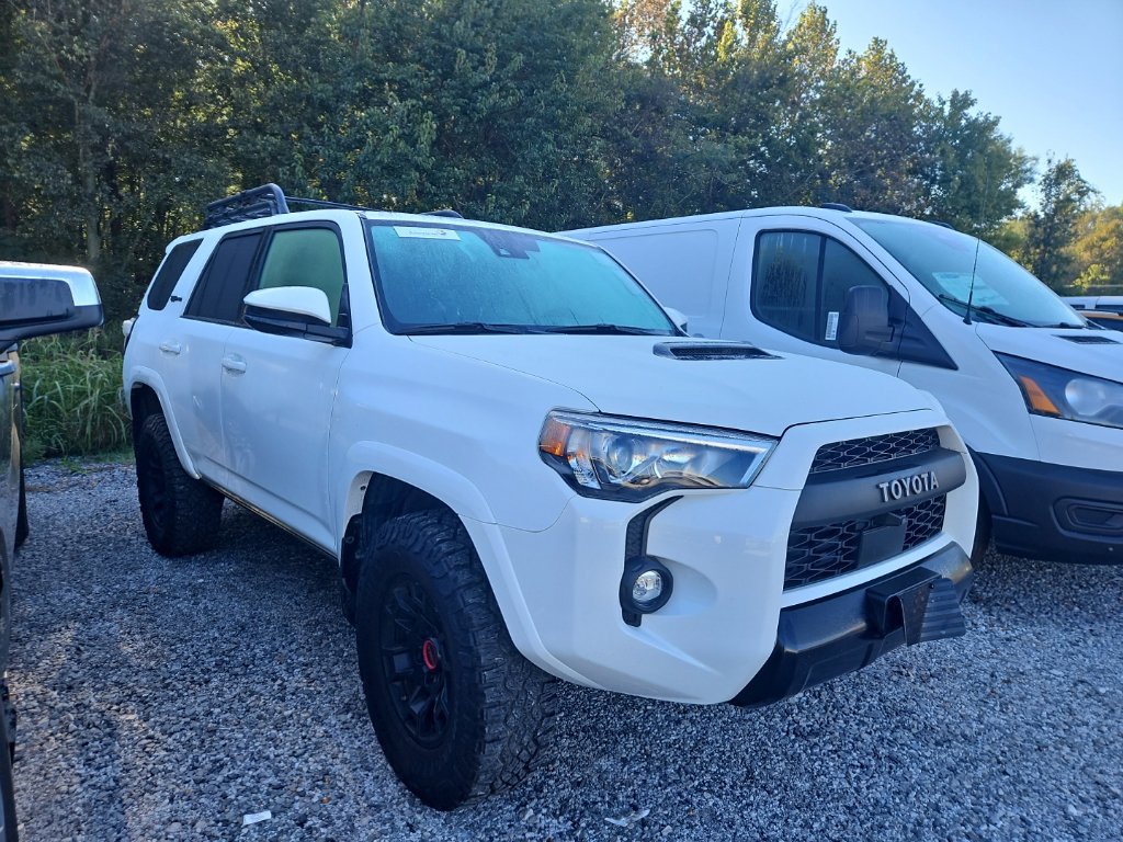 Used 2022 Toyota 4Runner TRD Pro AWD/4WD image 4