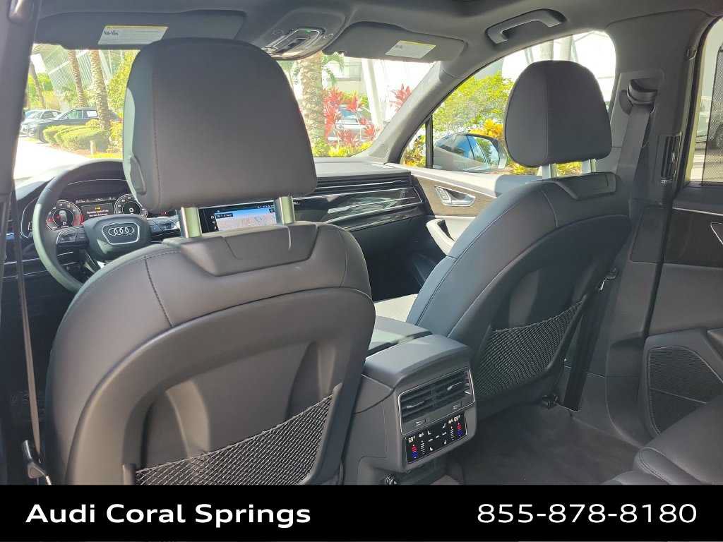 Certified 2023 Audi Q7 2.0T Premium Plus w/ Premium Plus Package AWD/4WD image 20