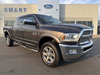 Used 2018 RAM 2500 Laramie w/ Cold Weather Group